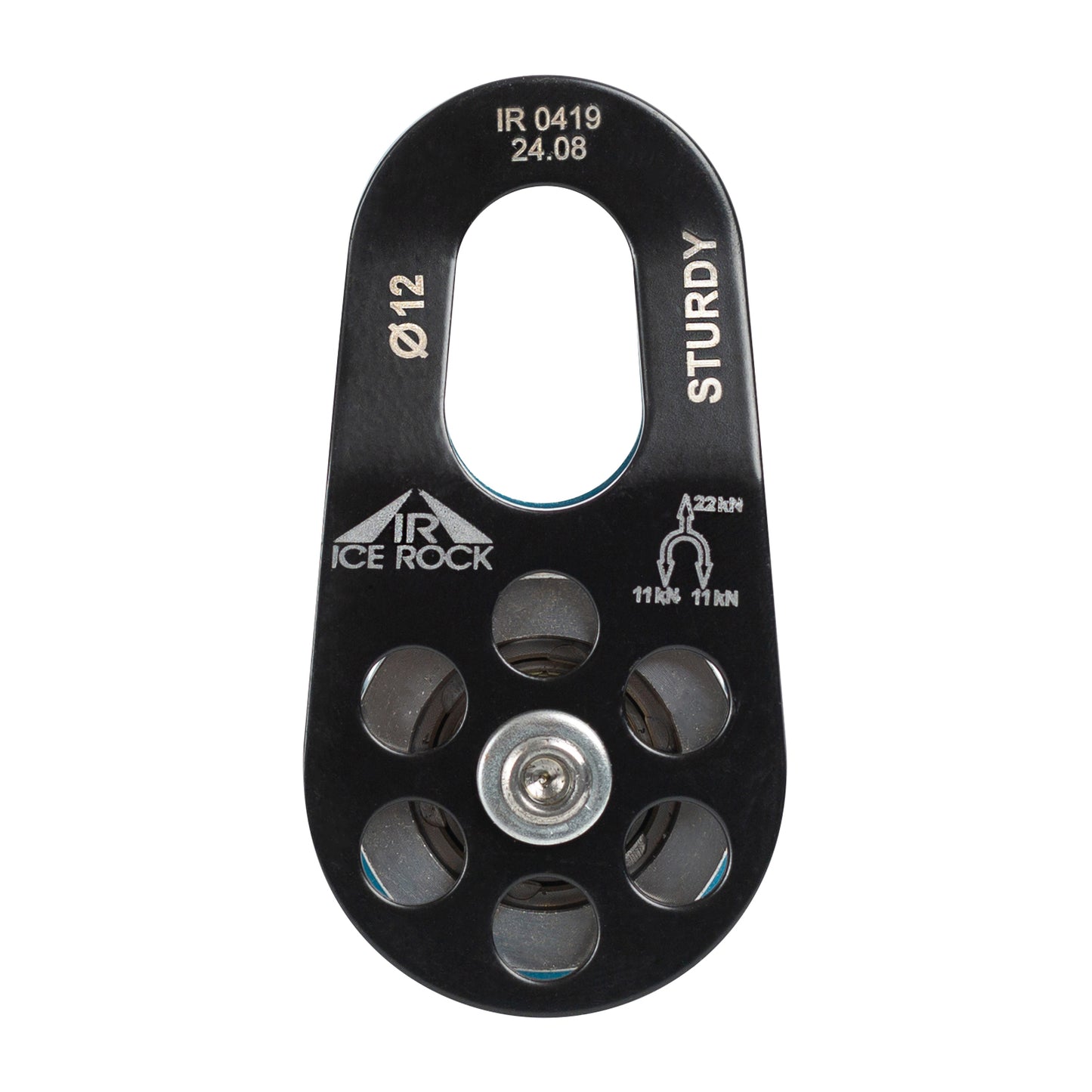 Sturdy Stainless Steel Pulley With a Ball-bearing