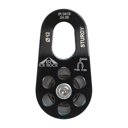 Sturdy Stainless Steel Pulley With a Ball-bearing