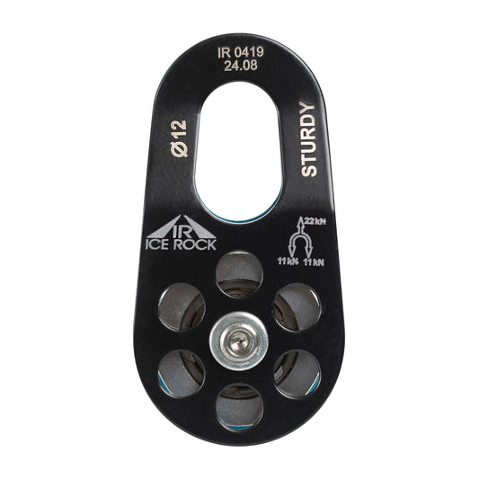 Sturdy Stainless Steel Pulley With a Ball-bearing