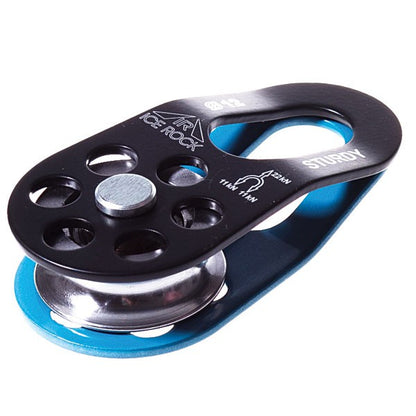 Sturdy Stainless Steel Pulley With a Ball-bearing