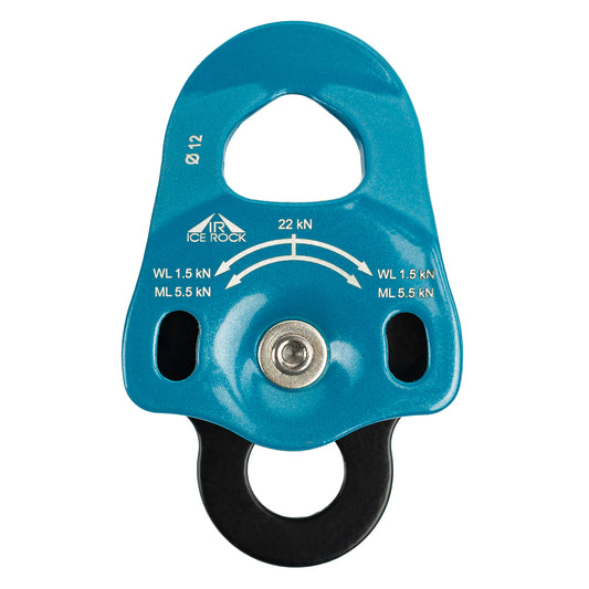 Duplex Double Small Pulley