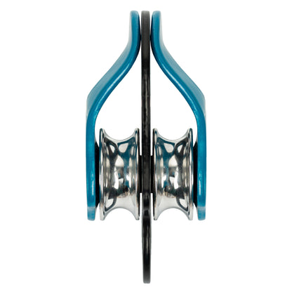 Duplex Double Small Pulley