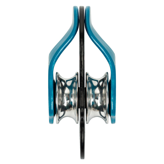 Duplex Double Small Pulley