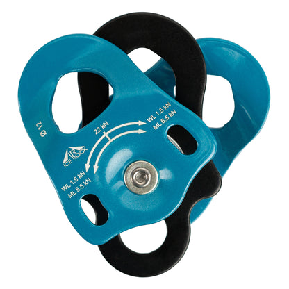 Duplex Double Small Pulley