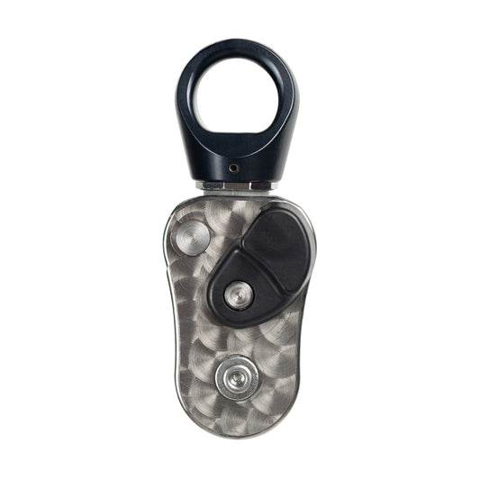 Twist Pulley With A Swivel