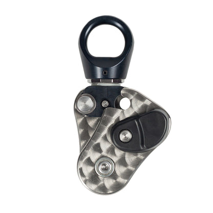 Twist Pulley With A Swivel