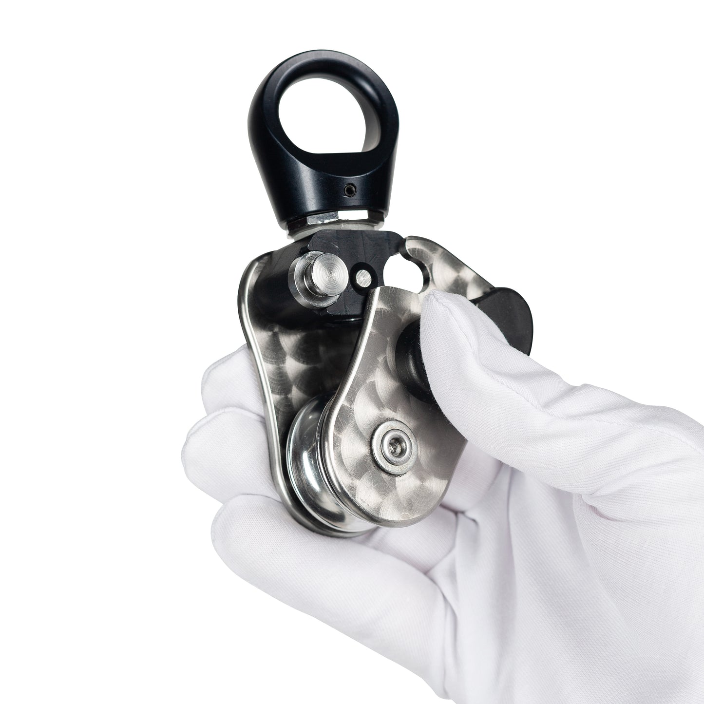 Twist Pulley With A Swivel