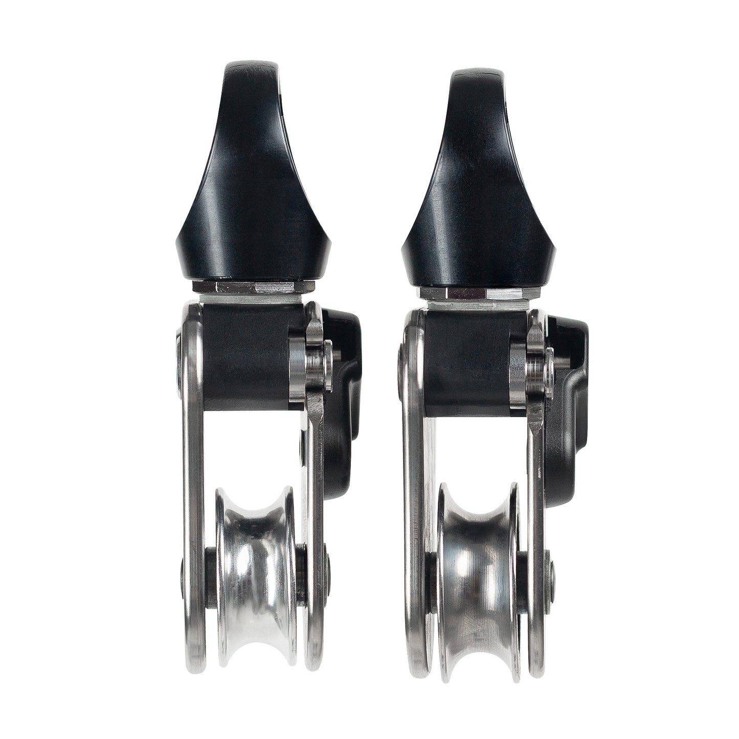 Twist Pulley With A Swivel