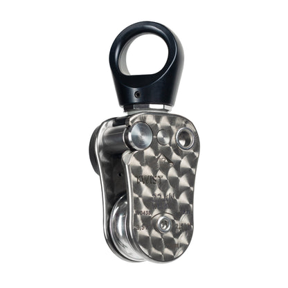 Twist Pulley With A Swivel
