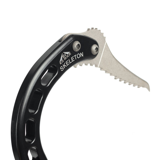 Skeleton Ice Climbing Tool