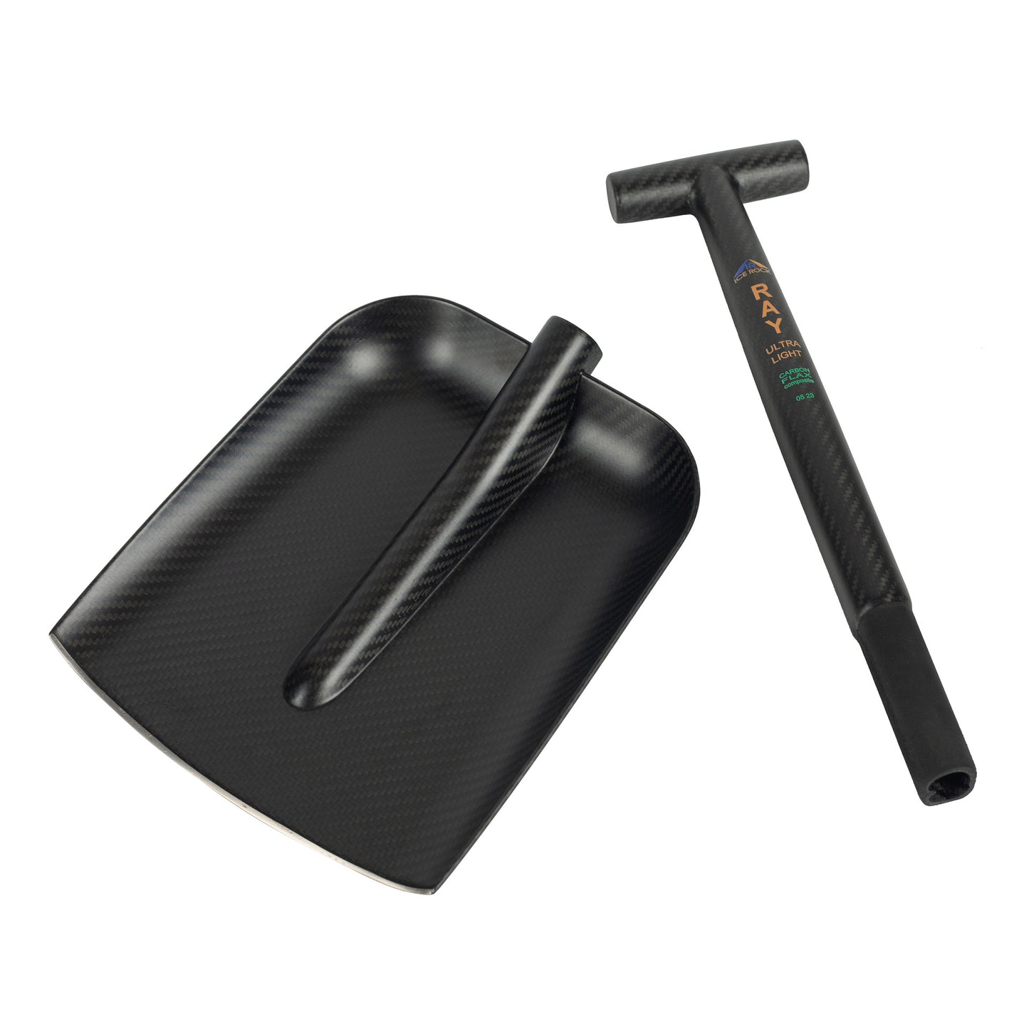 RAY Ultralight Avalanche Shovel, 55 cm