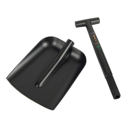 RAY Ultralight Avalanche Shovel, 55 cm