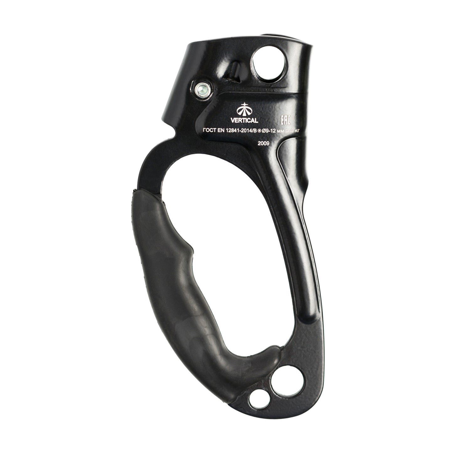 Jumar Manual Clamp, Right
