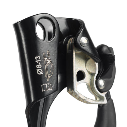 Jumar Manual Clamp, Right